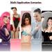 High Collar Silicone Breast Forms - Mastectomy & Cosplay Enhancers | Yellow Skin K Size (2250g) - Perfect for Halloween Christmas Weddings - Buy Online on GoSupps.com