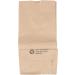 Perfect Stix - Brown Bag 4-100 4lb Brown Paper Lunch Bags - Pack of 100ct 4lb-Pack of 100ct - Buy Online on GoSupps.com