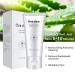 VERONNI Blackhead Remover Mask - Deep Purifying Facial Peel Off Mask with Brush and 60Pcs Nose Strips - Buy Online on GoSupps.com