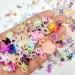 900pcs 4-20mm Craft Embellishments Kit - Resins, Rhinestones, Pearls, Beads, Charms, Gems & More - Buy Online on GoSupps.com