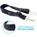 Redamancy Adjustable Dog Seat Belt for Car - Maximum Safety for All Breeds & Cats - Fits Up to 65 cm - Buy Online on GoSupps.com