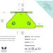 Veproli Dog Safety Vest - Custom Names | Reflective Neon Yellow | Various Sizes (S) - Ultimate Pet Safety Gear - Buy Online on GoSupps.com