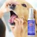 Dog Breath Freshener - Dog Breath Spray with Natural Formulations - Oral Care Water Additive for Dogs Cats Pets - No Brushing & Dtt - Buy Online on GoSupps.com