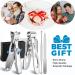Premium Toenail Clippers for Men & Seniors | No Splash Nail Clippers with Catcher | Wide 17mm Opening for Thick Nails - Mess Free Design - Buy Online on GoSupps.com