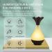 Portable Ultrasound Essential Oil Diffuser | Cool Fog Humidifier with LED Night Light & Auto Shutdown - Perfect for Bedroom & Home Office - Buy Online on GoSupps.com