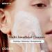 COSRX Pure Fit Cica Creamy Foam Cleanser - 5.07 fl oz | Gentle Cleanser for Sensitive Skin with 91% Natural Centella Complex - Buy Online on GoSupps.com