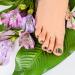 432 Pieces Short Square False Toe Nails - Colorful Glossy Full Cover Press On Toenail Sets for DIY Manicure - Buy Online on GoSupps.com