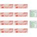 8pc EZ Pass/I-Pass/Toll Tag Tape Mounting Kit | Dual Lock Fastener | Ezpass Tag Holder - Buy Online on GoSupps.com