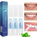 Teeth Whitening Stick Teeth Whitening Abbey tooth whitening removes of stains quick and effective teeth lighten kit reduce yellowing tooth -friendly bleaching (3PC)