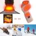 Buy Pl sch Winter Heating Scarf - USB Electric Neck Band with 3-Speed Control & Temperature Settings - Khaki-e Size - Buy Online on GoSupps.com