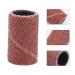 Solustre Nail Cleaner Tool - Cylindrical Grinding Bands (100pcs) for Professional Nail Drills | Premium Nail Art Accessories - Buy Online on GoSupps.com