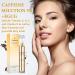 Bisienya Caffeine Eye Serum Caffeine Eye Cream Used to Lighten Fine Lines and Dark Circles Tighten The Skin Around The Eyes and Fight Wrinkles(25g) - Buy Online on GoSupps.com