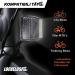 Buy STVZO-Approved White Bicycle Front Wheel Reflector for Enhanced Traffic Safety - Perfect for Children's Bikes - Buy Online on GoSupps.com