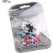 Versatile Nail Art Supplies 1Bag Tie Kit DIY Nail Art Decoration For Nail Decor Nail Decorations For Nail Art C D - Buy Online on GoSupps.com