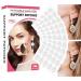 Invisible Ear Lobe Protectors for Heavy Earrings - Invisible and Comfortable Transparent Earring Support Waterproof Patches Clear Jewelry Solution100Pcs/200Pcs Options Ear Jewelry Accessories