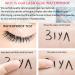 Clear Waterproof Eyelash Glue | Super Strong Hold Adhesive for Sensitive Eyes - 0.18 oz - Buy Online on GoSupps.com