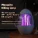 Electric Fly Trap | Fly for Outdoor and Indoor - Electric Mosquitoes Zappers Mosquitoes Bulb Fly Trap for Home Backyard Patio Lingjiong - Buy Online on GoSupps.com