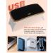 UV Nail Lamp LED 36W UV Lamps for Gel Nails Led Nail Dryer USB - Buy Online on GoSupps.com