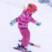 Ausletie Kids Waterproof Winter Snow Gloves - Blue Unicorn | Warm Snowboard Gloves for Girls | Outdoor Ski Gloves for Children - Buy Online on GoSupps.com