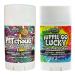 Frankie and Myrrh PITchouli and Hippie Go Lucky Dynamic Deo Duo | 2 Pack Patchouli Natural Deodorant Bundle 2.56 oz ea.