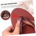 LIFKOME 15 Pairs Flip-Flop Pads - Clear Sandal Cushions & Metatarsal Guards for Summer Comfort | Non-Slip Adhesive Toe Post Cushions - Buy Online on GoSupps.com