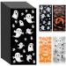 ERKOON 200 pcs Halloween Treat Bags Halloween Cellophane Candy Bags Spider Web Bat Ghost Pumpkin Gift Bags with 250 Twist Ties Kids Party Candy Bags for Halloween Party Supplies - Buy Online on GoSupps.com