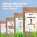 Ginger Powder 500g - Fresh & Fragrant Natural Vegan Gluten-Free Spice for Tea & Shots | Botanikils - Buy Online on GoSupps.com