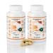 Canimove Hepar (200 tablets) |Liver protection with Karaliv Cholin and Silymarin |Innovative veterinary recipe for the liver |XL range up to 200 days (at 10 kg)