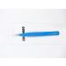 2 Pieces Diamond Grip Eyelash Tweezers Professional Set- COSSMOO Straight And Angled Curved L-Shape Volume Tweezers For Lashes Extension Pointed Individual Application Tweezers For False Lash - Buy Online on GoSupps.com
