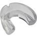 Buy adidas Adult Double CE Senior Mouthguard - Transparent One Size | International Shipping Available - Buy Online on GoSupps.com