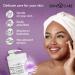 Buy 3-in-1 Collagen Moisturizing Cream for Face Neck & Hands - All Skin Types - 16.9 fl. oz - Daily Hydration & Absorption - Buy Online on GoSupps.com