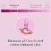 Rael Soothing Intimate Feminine Wash - pH-Balanced for Sensitive Skin - Natural Ingredients - 4.4 Fl Oz (Pack of 2) - Buy Online on GoSupps.com