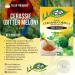 Dalgety Strong Cerassie/Corilla Herbal Infusion 6x40g Cartons (6 Pack) 100% Natural Caffeine Free Tea (Total 108 Teabags) Packed with Unique Health Benefits - Buy Online on GoSupps.com