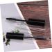 Hemoton 48 Pcs Mascara Tube Eyelash Cream Holder Eyeliner Tubes Refill Empty Tubes Mascara Clear Plastic 1 g (Pack of 1) Blackx3pcs - Buy Online on GoSupps.com