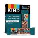 KIND Nut Bars Dark Chocolate Nuts and Sea Salt 1.4 Ounce 60 Count Gluten Free 5g Sugar 6g Protein Dark Chocolate Nuts & Sea Salt