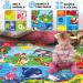 Quokka Baby Play Mat for Floor - Super Soft ABC Playmat for Toddlers & Infants - Large Non-Slip Rug for Crawling & Playing - Buy Online on GoSupps.com