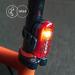 Buy SIGMA SPORT Curve LED Bicycle Light - StVZO Approved Battery-Operated Rear Light in Black | International Shipping Available - Buy Online on GoSupps.com