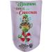 Christmas Pink V2 3Ply Amputee Stump Sock - Festive Scented Comfort - Buy Online on GoSupps.com
