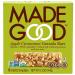 Made Good Granola Bar, Apple Cinnamon, 5 Ounce