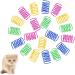 Xzhixiao 20-Part Cat Spring Toy Set | Colorful Coil & Feather Toys for Cats | Novelty Pet Companions | International Shipping - Buy Online on GoSupps.com