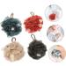 Didiseaon 4pcs Bath Scrub Balls - Exfoliating Loofah Body Scrubber Set for Soft Skin | Back & Shower Spa Experience - Buy Online on GoSupps.com