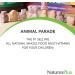 Nature's Plus Source of Life Animal Parade Gold Chewable Multivitamins for Kids - 60 Assorted Animal-Shaped Tablets - Buy Online on GoSupps.com