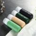 Gemice TSA-Approved Travel Bottles for Shampoo & Lotion - BPA-Free Leak-Proof Refillable Travel Containers - Eco-Friendly Travel Accessories - Buy Online on GoSupps.com