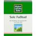 Allg u mountain pine brine foot bath 100 g