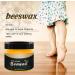 Natural Beeswax Furniture Polish for Wood Wood & Leather Furniture Polish Waterproof Polisher Beeswax Wood Seasoning Beeswax for Furniture to Beautify & Protect 3pcs - Buy Online on GoSupps.com