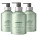 Method Premium Gel Hand Soap Reusable Aluminum Bottle Sage + Wild Mint 12 oz (Pack of 1)