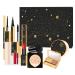 Adawd make-up cosmetic set 10-part professional make-up set make-up starter set all-in-make-up gift sets multi-purpose make-up set for make-up beginners
