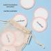 Cocokind Reusable Facial Rounds - Eco-Friendly Makeup Remover Pads Made from Bamboo & Cotton | Sustainable Cotton Rounds with Bag for Easy Use - Buy Online on GoSupps.com