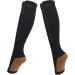 Keenso Sports Compression Socks for Varicose Veins | Elastic Zipper Design | Calf L-XL Black - Buy Online on GoSupps.com