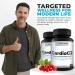 CardioC2 Circulation & Energy Support Doctor-Formulated Blend with Beet Root Black Garlic Hawthorn & CoQ10 Supports Healthy Blood Flow Energy & Clarity 60 Capsules - Buy Online on GoSupps.com